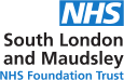 South London And Maudsley NHS Foundation Trust Logo 3