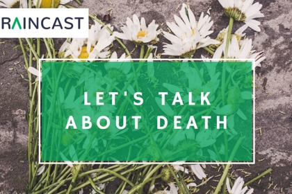 LET's TALK ABOUT DEATH