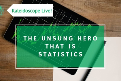 THE UNSUNG HERO THAT IS STATISTICS