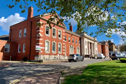 Maudsley Hospital Hq