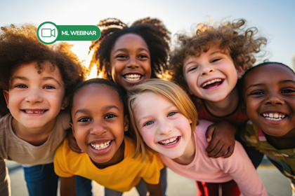 Children Young Kids Webinar